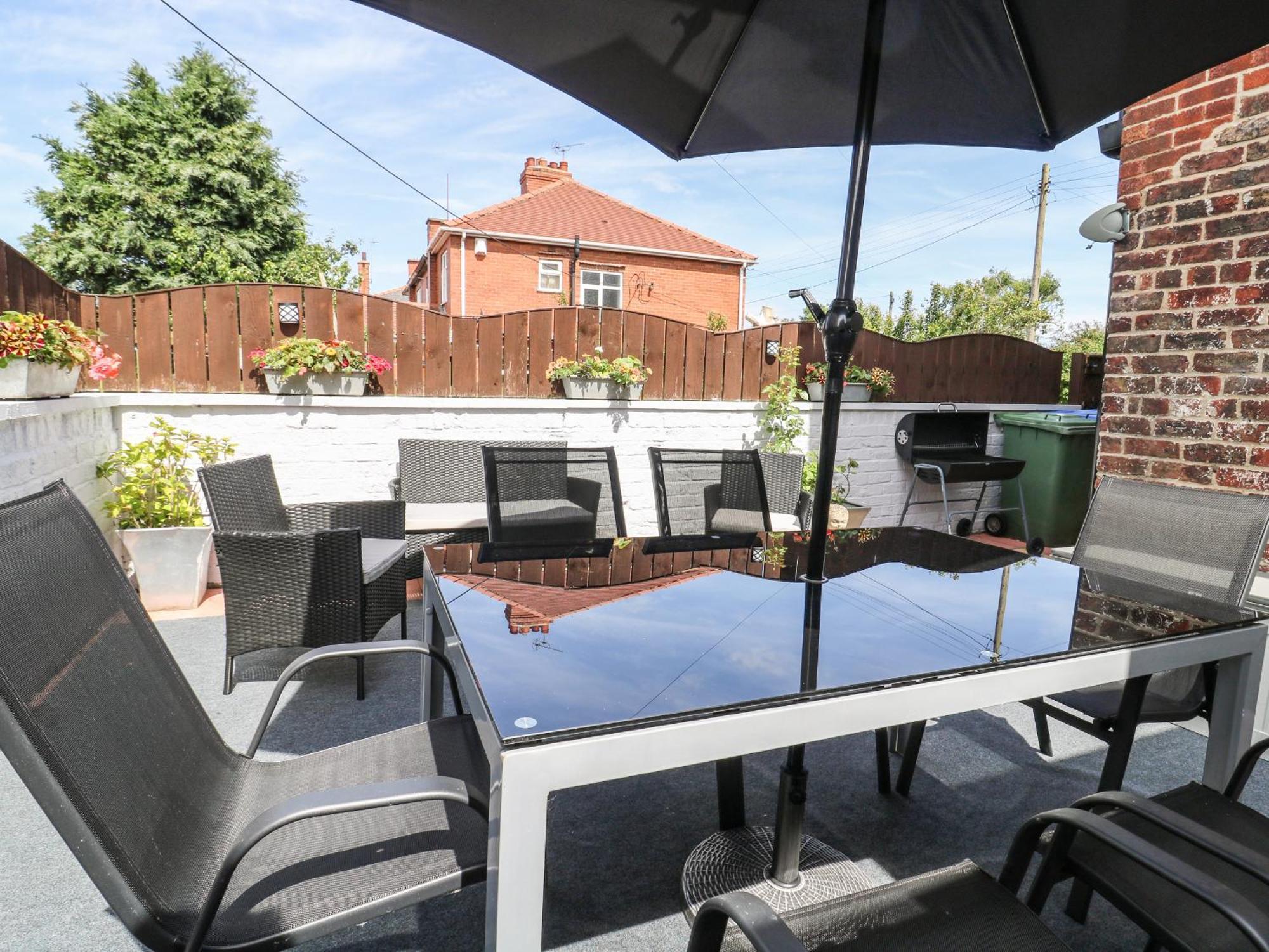 Villa Westfield Bridlington Exterior foto
